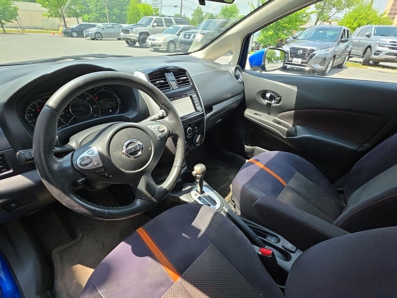 2015 Nissan Versa Note SR Glen Burnie MD