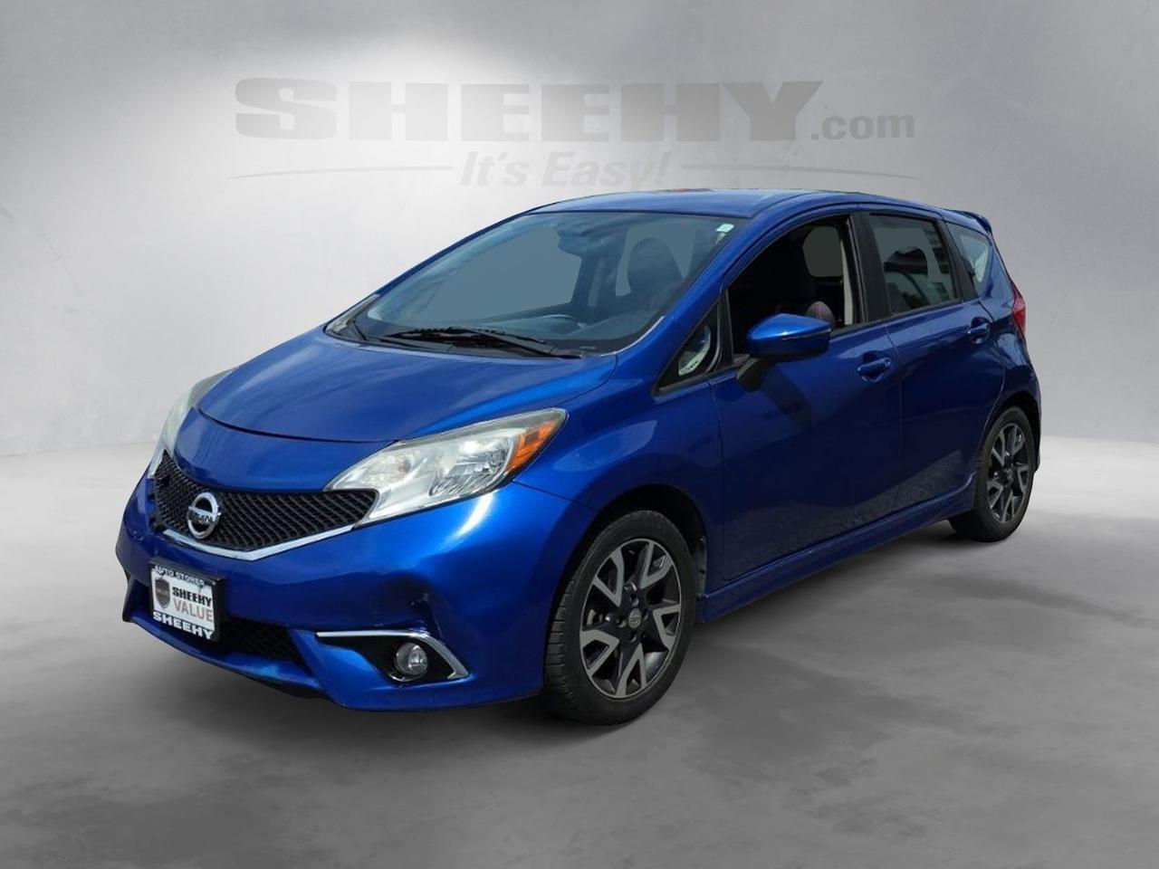 2015 Nissan Versa Note SR Glen Burnie MD
