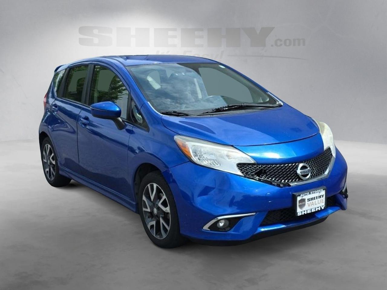 2015 Nissan Versa Note SR Glen Burnie MD
