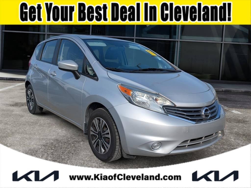 2015 Nissan Versa Note SV Chattanooga TN