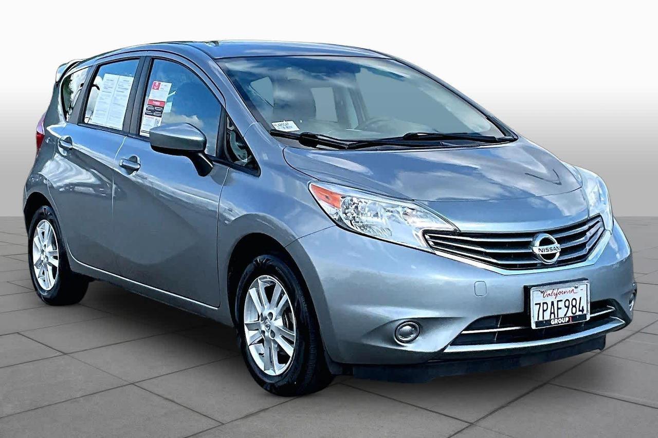 2015 Nissan Versa Note SV