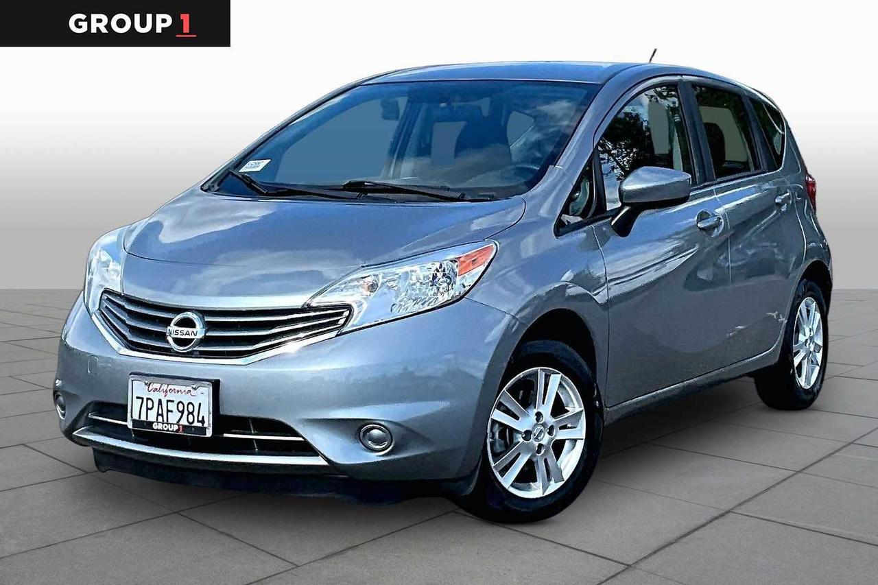 2015 Nissan Versa Note SV