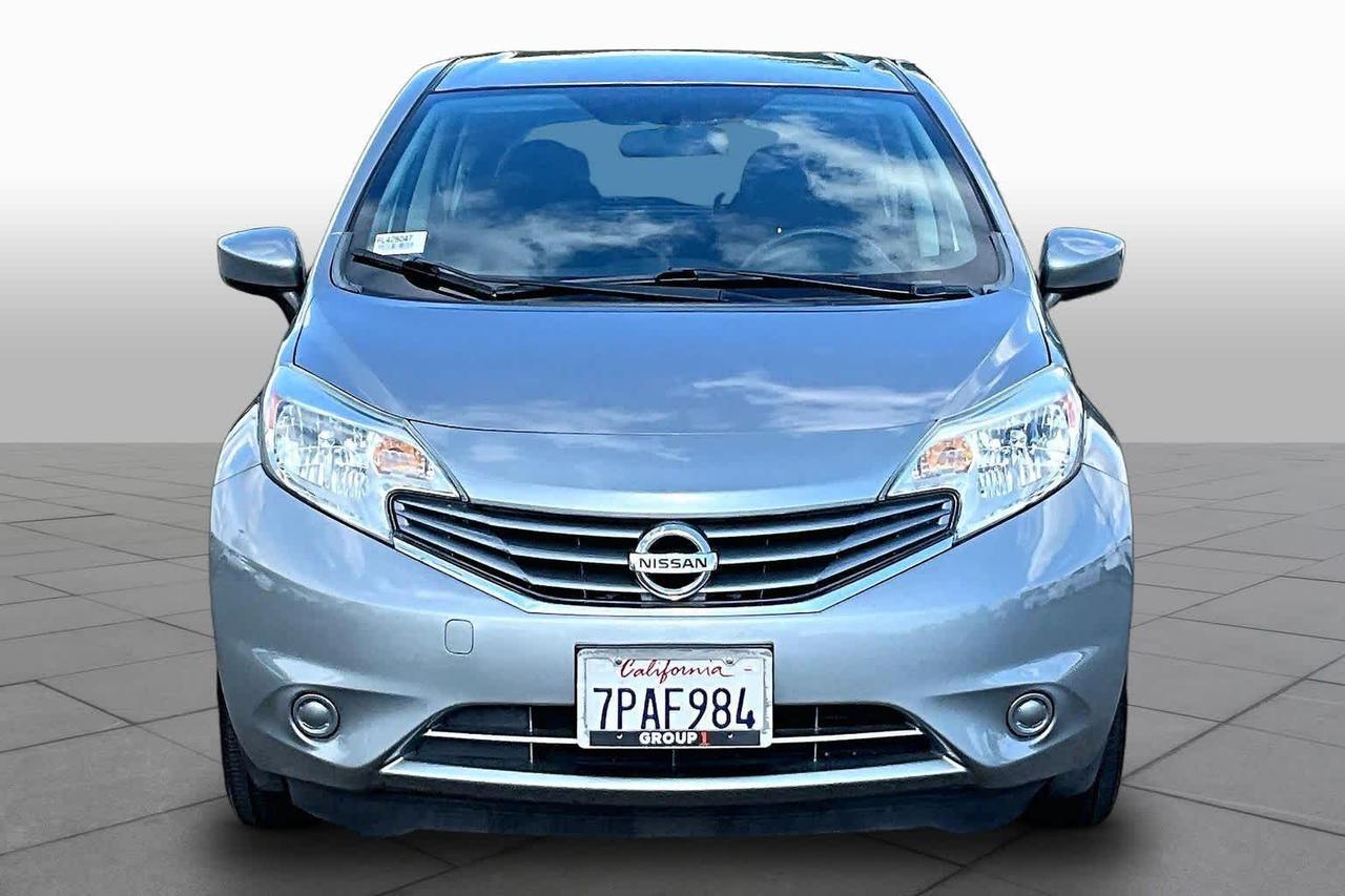 2015 Nissan Versa Note SV