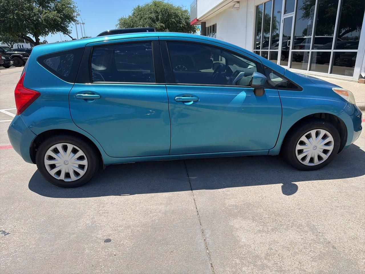 2015 Nissan Versa Note SV Hurst TX