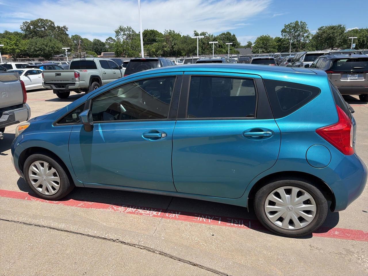 2015 Nissan Versa Note SV Hurst TX