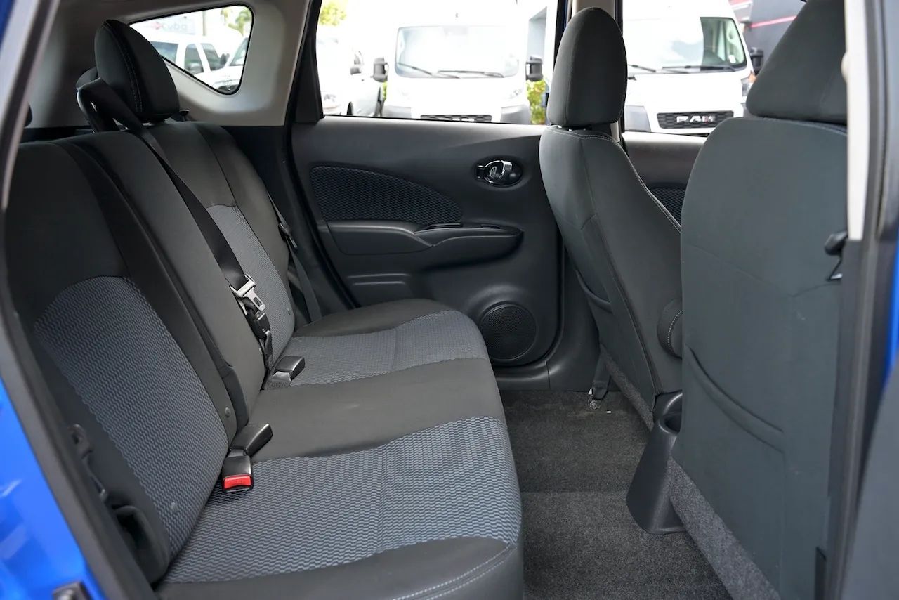 2015 Nissan Versa Note SV Hatchback 4D Doral FL