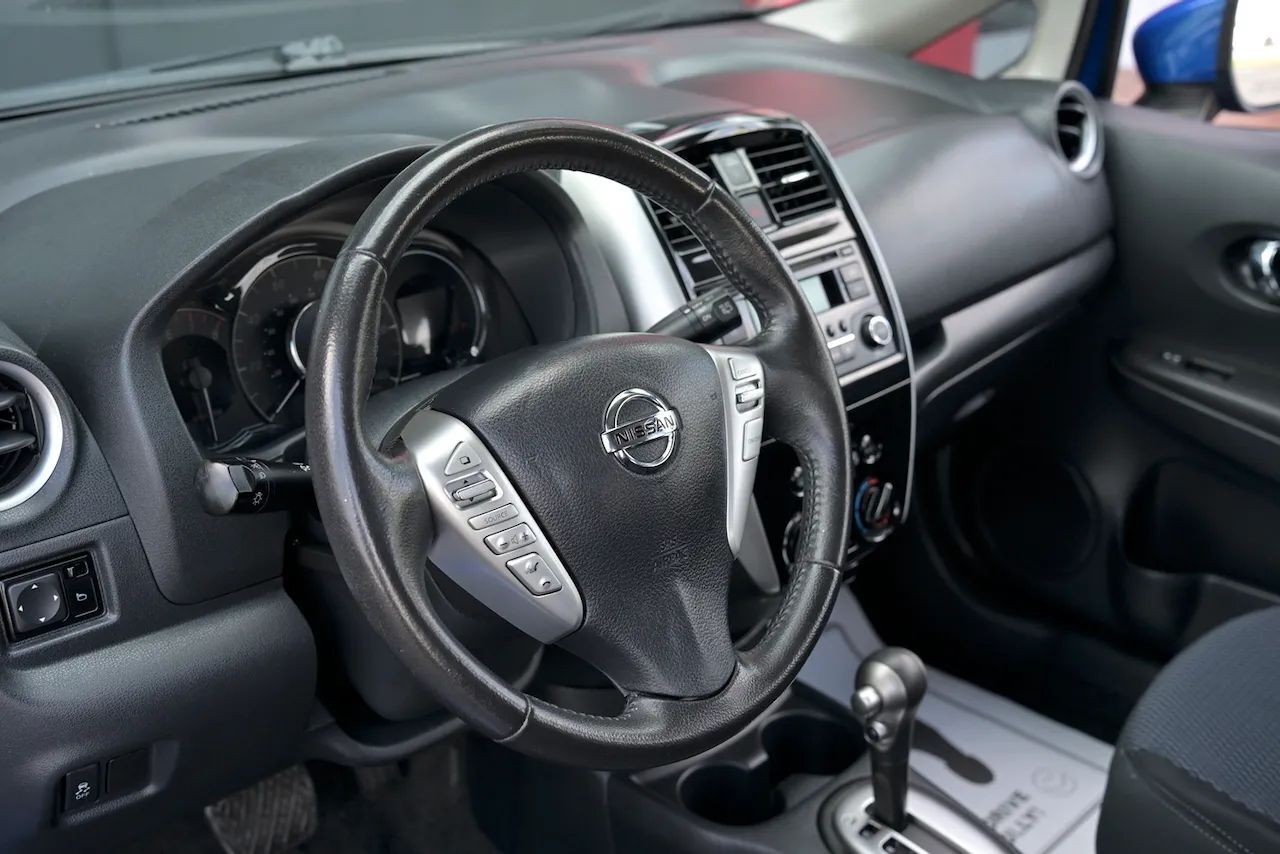 2015 Nissan Versa Note SV Hatchback 4D Doral FL