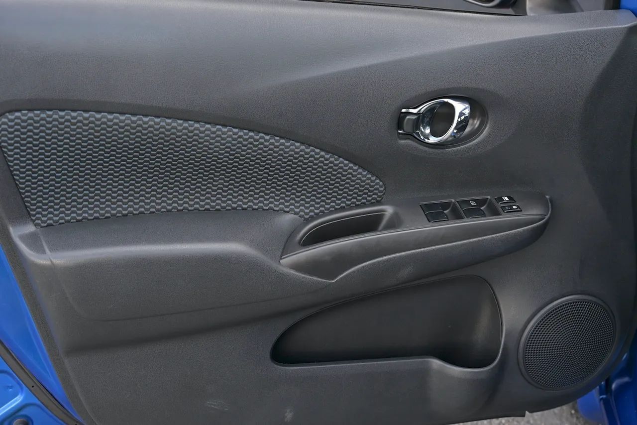 2015 Nissan Versa Note SV Hatchback 4D Doral FL