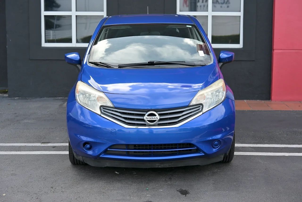 2015 Nissan Versa Note SV Hatchback 4D Doral FL