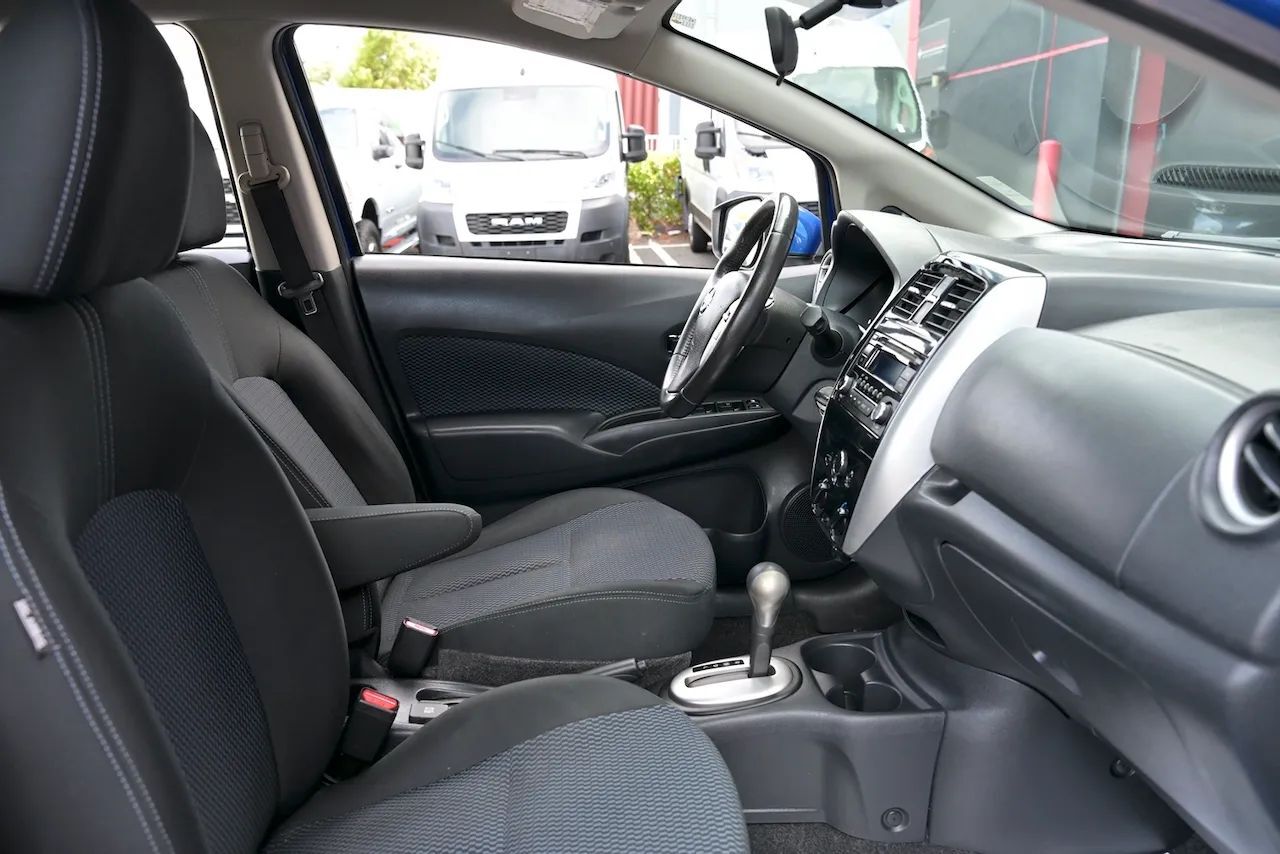 2015 Nissan Versa Note SV Hatchback 4D Doral FL