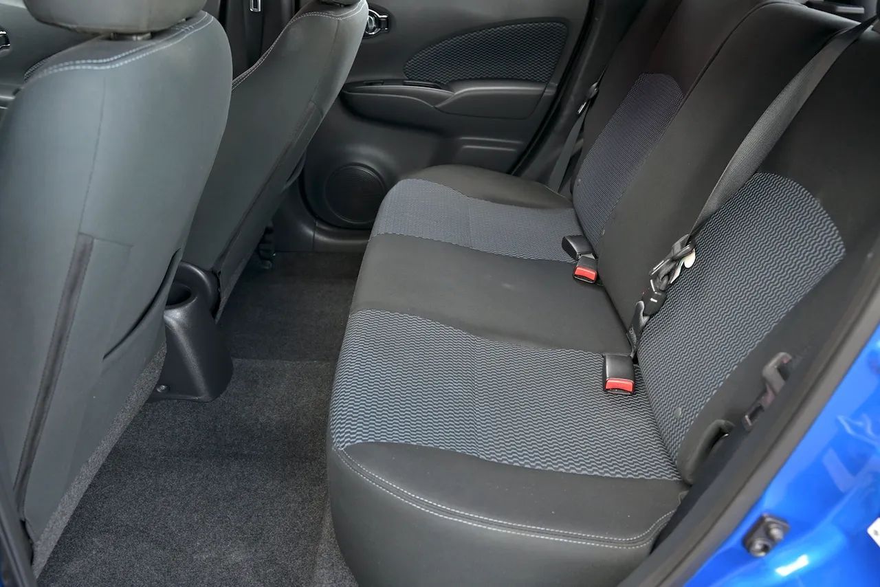 2015 Nissan Versa Note SV Hatchback 4D Doral FL