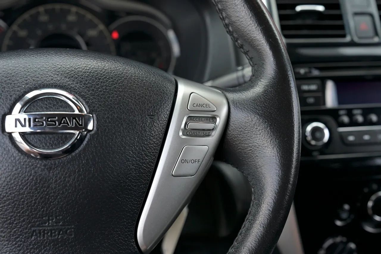 2015 Nissan Versa Note SV Hatchback 4D Doral FL