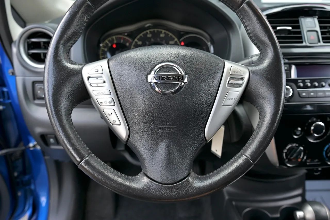 2015 Nissan Versa Note SV Hatchback 4D Doral FL