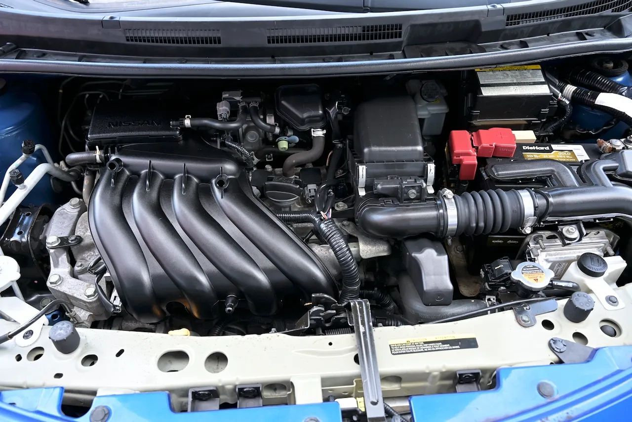 2015 Nissan Versa Note SV Hatchback 4D Doral FL