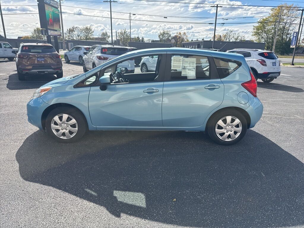 2015 Nissan Versa Note SV