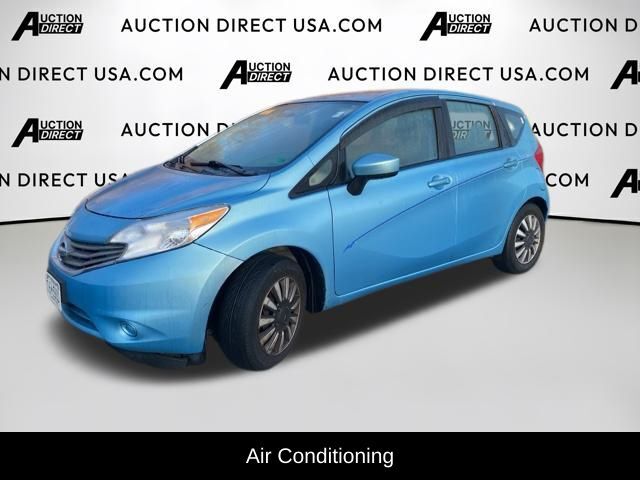 2015 Nissan Versa Note SV Raleigh NC