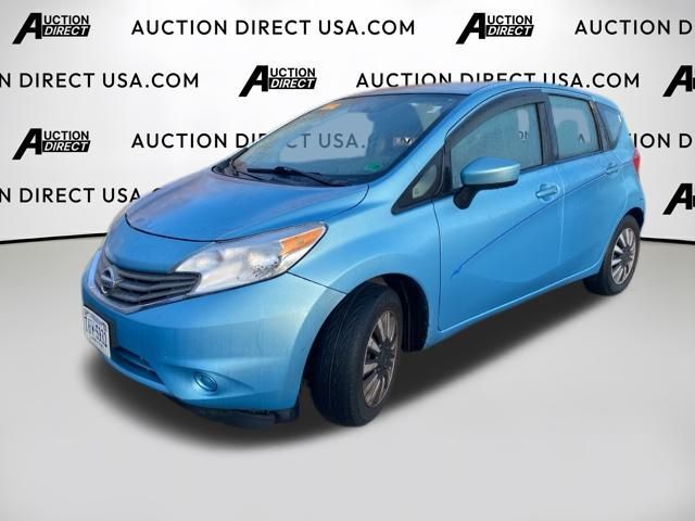 2015 Nissan Versa Note