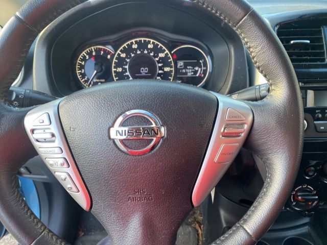 2015 Nissan Versa Note SV Raleigh NC