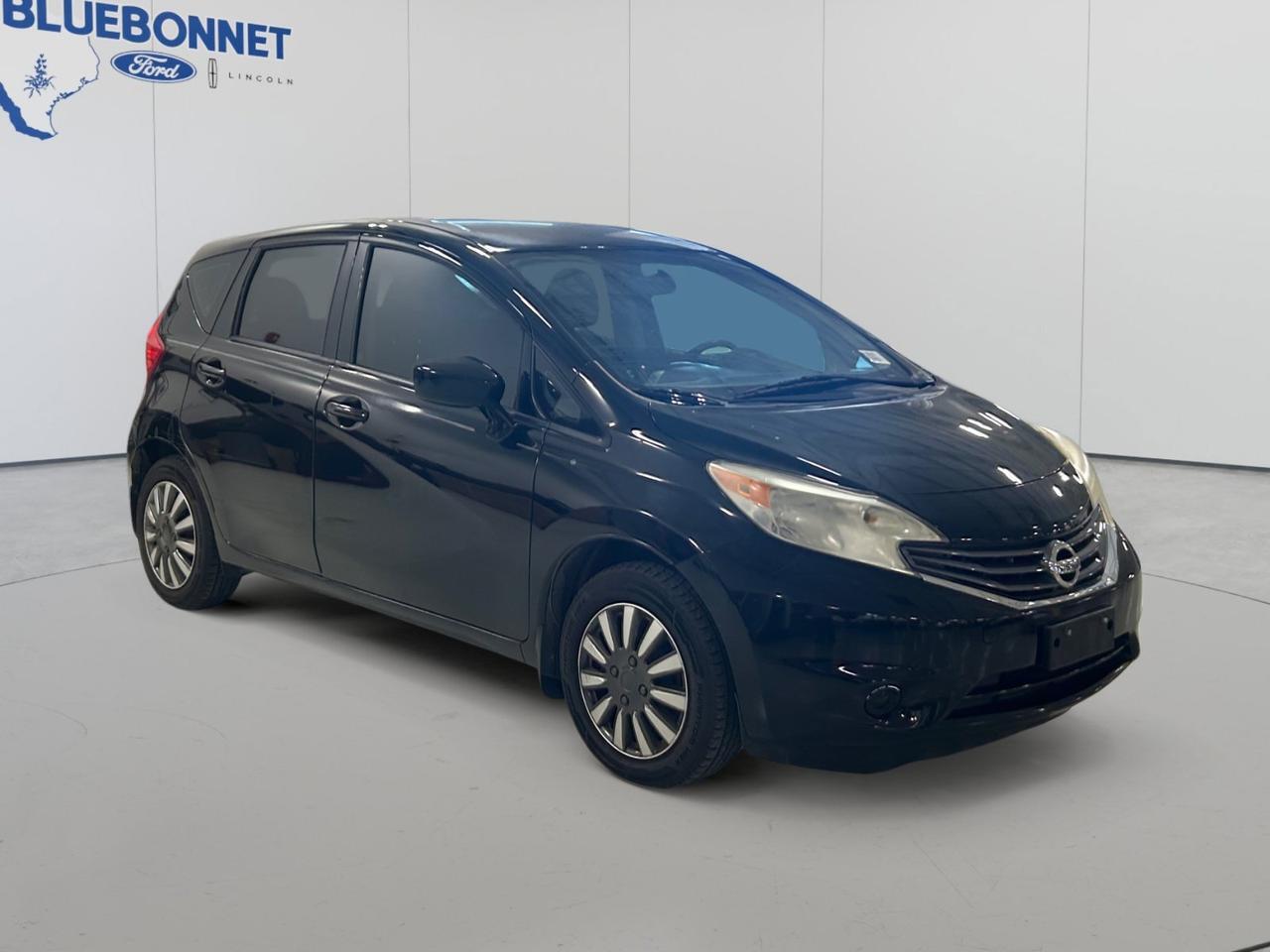 2015 Nissan Versa Note SV