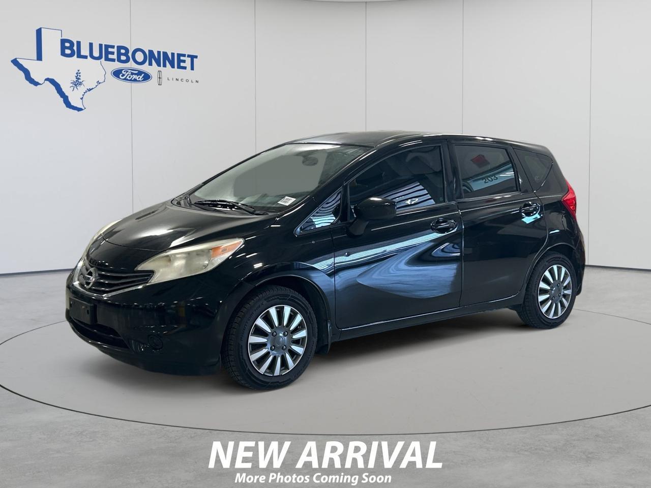 2015 Nissan Versa Note SV