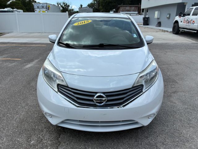 2015 Nissan Versa Note SV