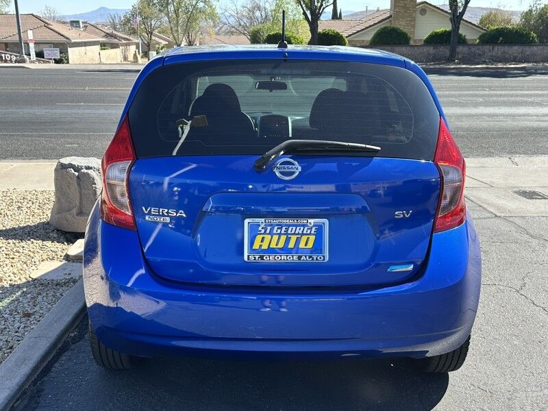 2015 Nissan Versa Note SV St George UT