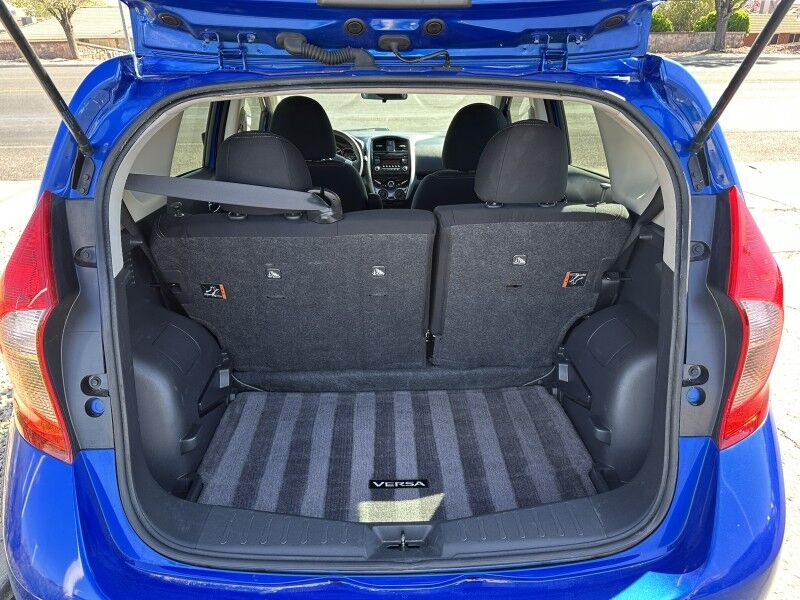 2015 Nissan Versa Note SV St George UT