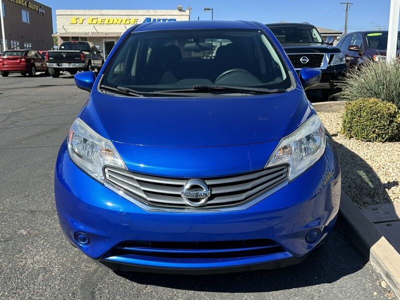 2015 Nissan Versa Note SV St George UT