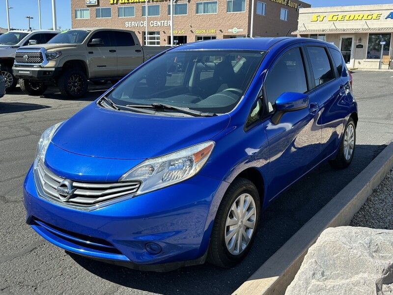 2015 Nissan Versa Note SV St George UT