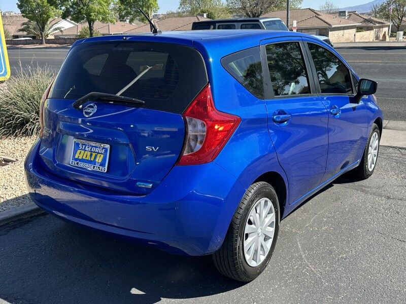 2015 Nissan Versa Note SV St George UT