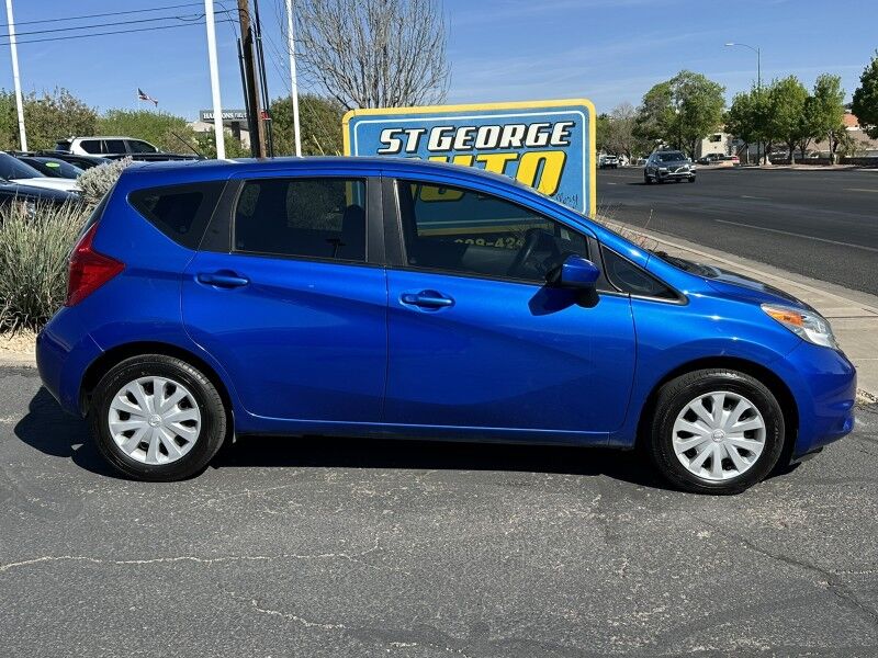 2015 Nissan Versa Note SV St George UT