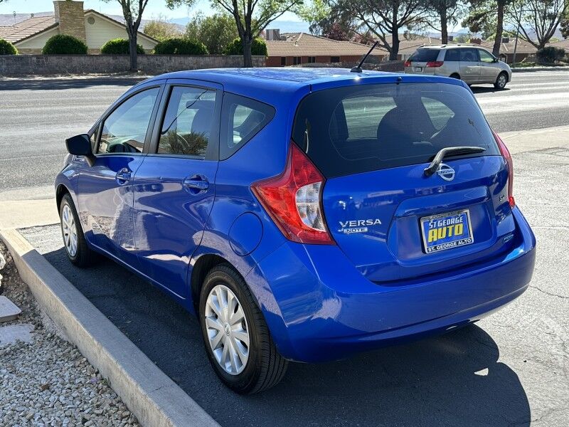 2015 Nissan Versa Note SV St George UT