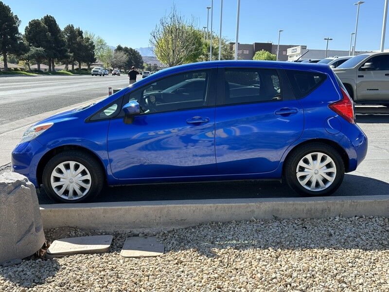 2015 Nissan Versa Note SV St George UT