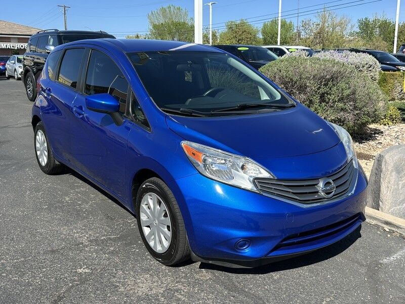 2015 Nissan Versa Note SV St George UT