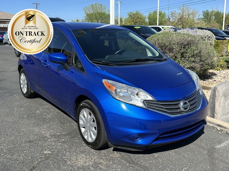 2015 Nissan Versa Note SV St George UT