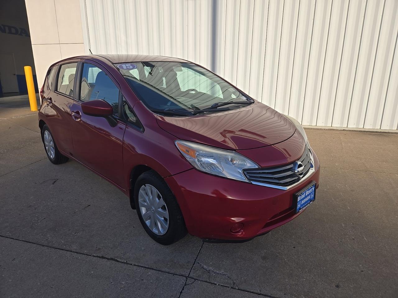 2015 Nissan Versa Note SV
