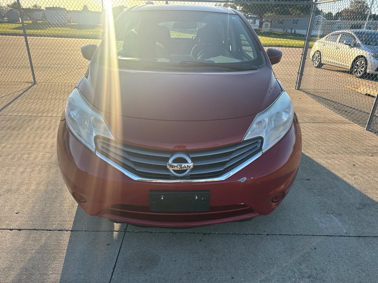 2015 Nissan Versa Note SV