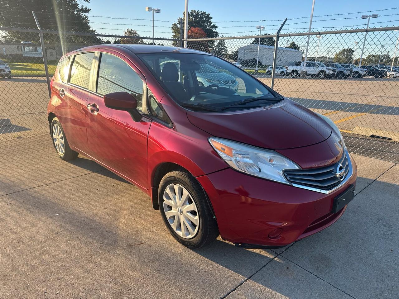 2015 Nissan Versa Note SV