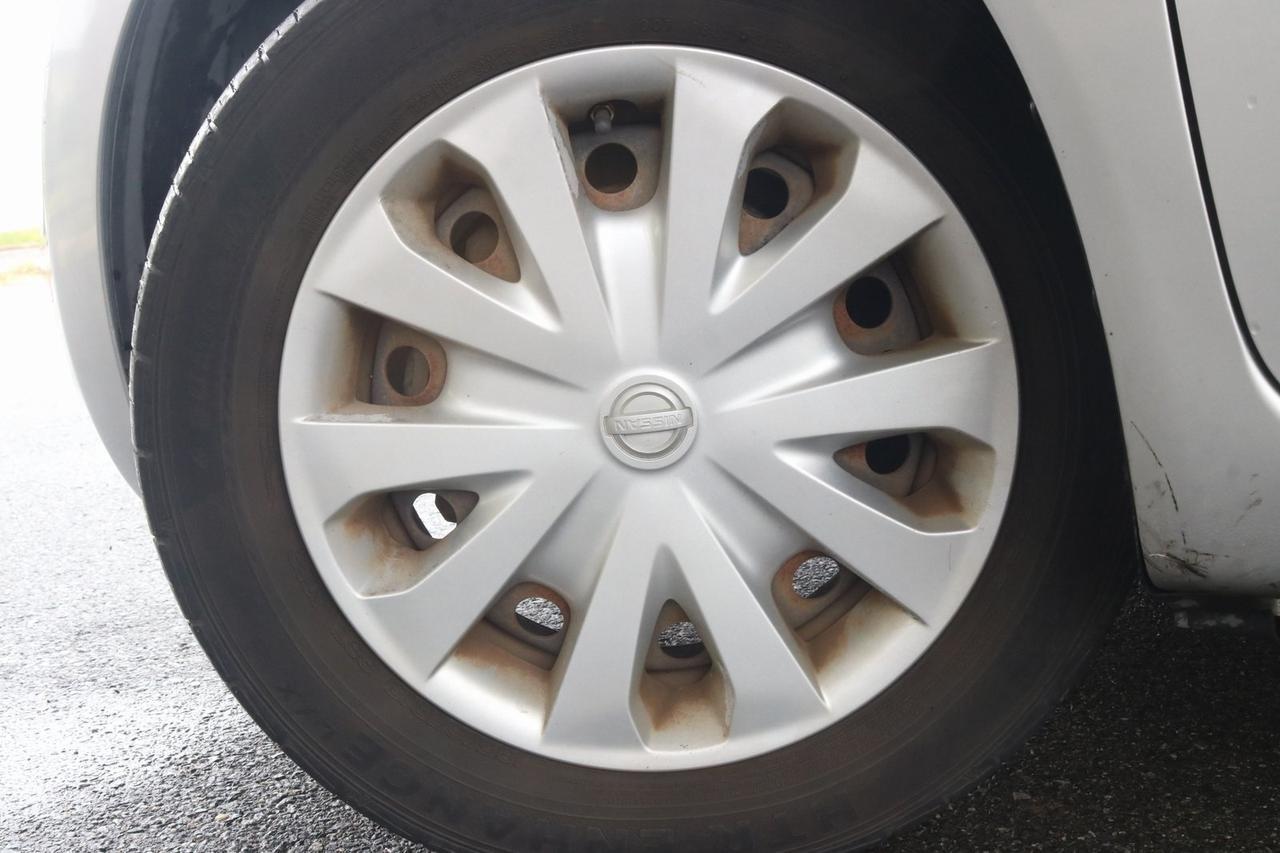 2015 Nissan Versa Note SV Fredericksburg VA