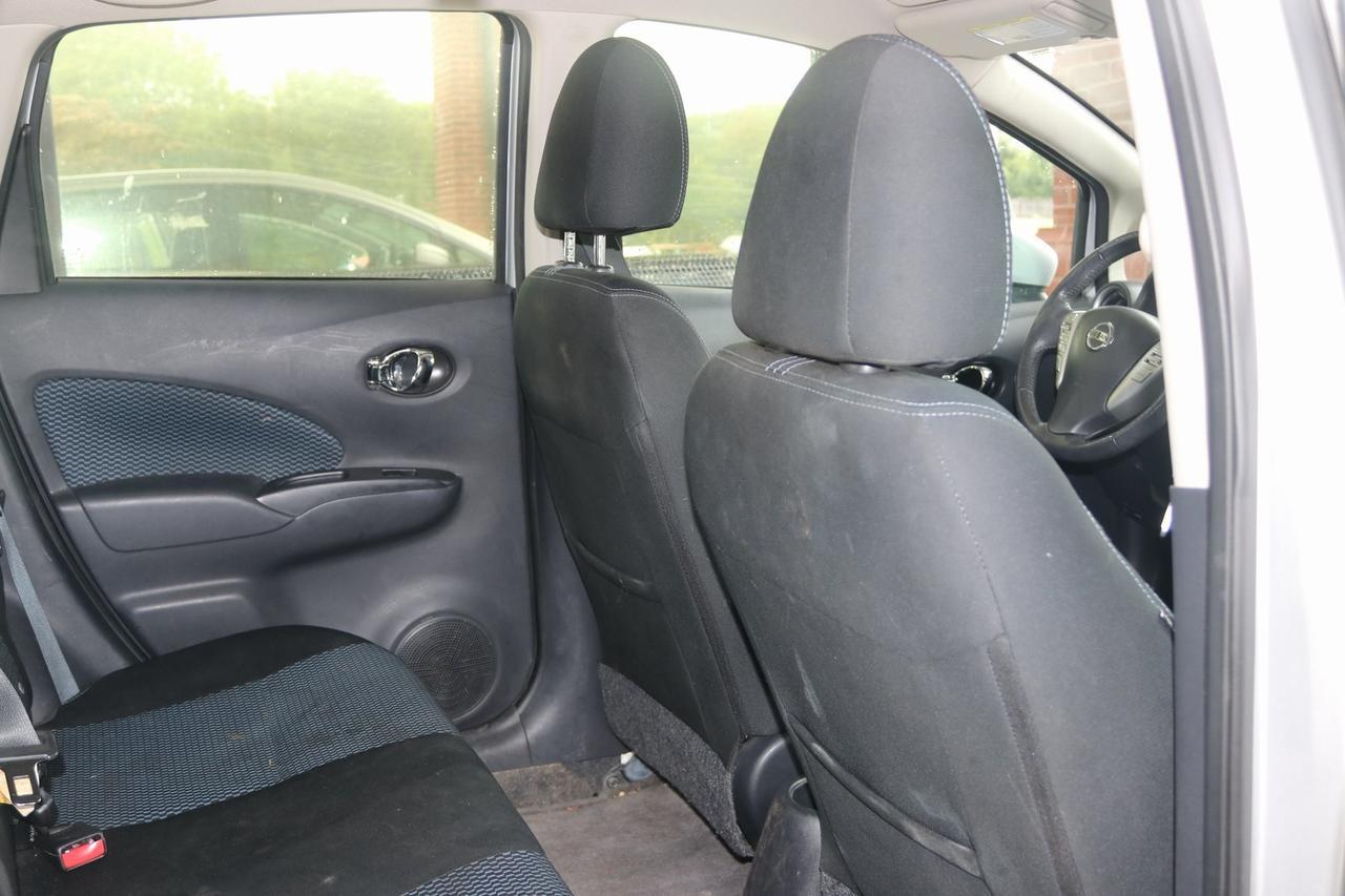 2015 Nissan Versa Note SV Fredericksburg VA