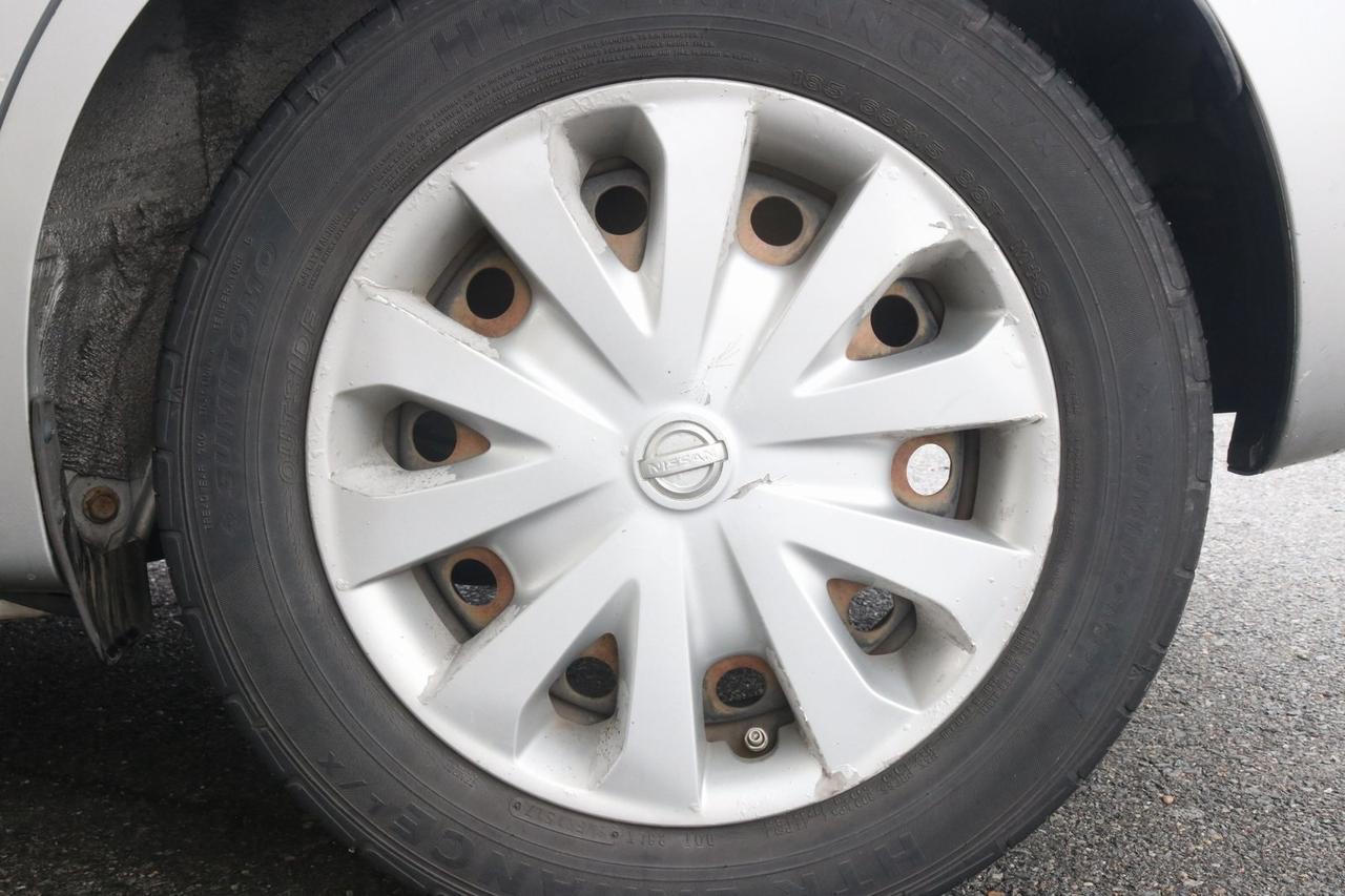 2015 Nissan Versa Note SV Fredericksburg VA