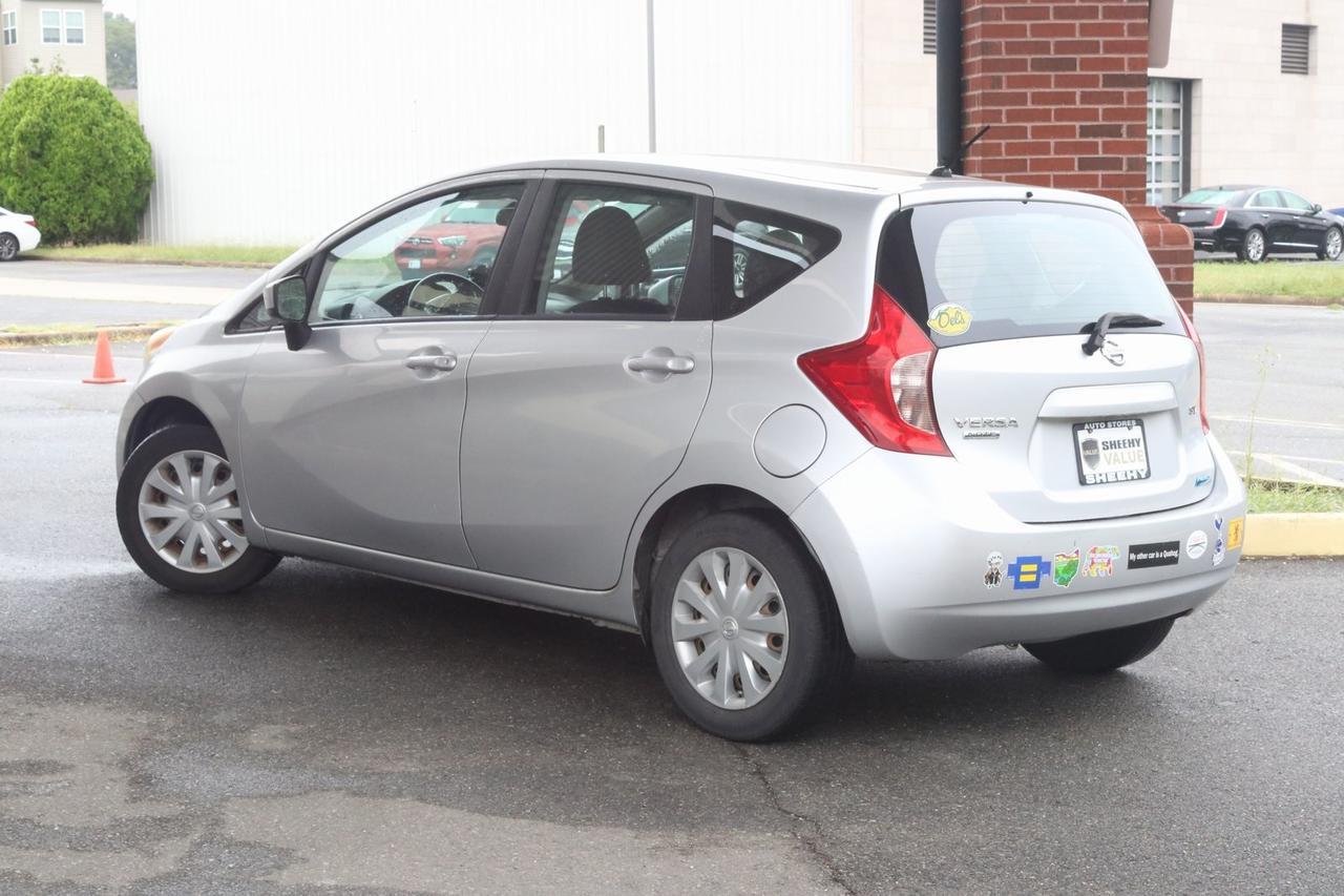 2015 Nissan Versa Note SV Fredericksburg VA