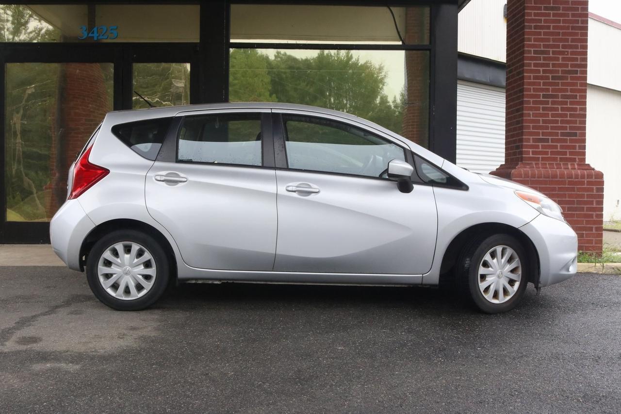 2015 Nissan Versa Note SV Fredericksburg VA