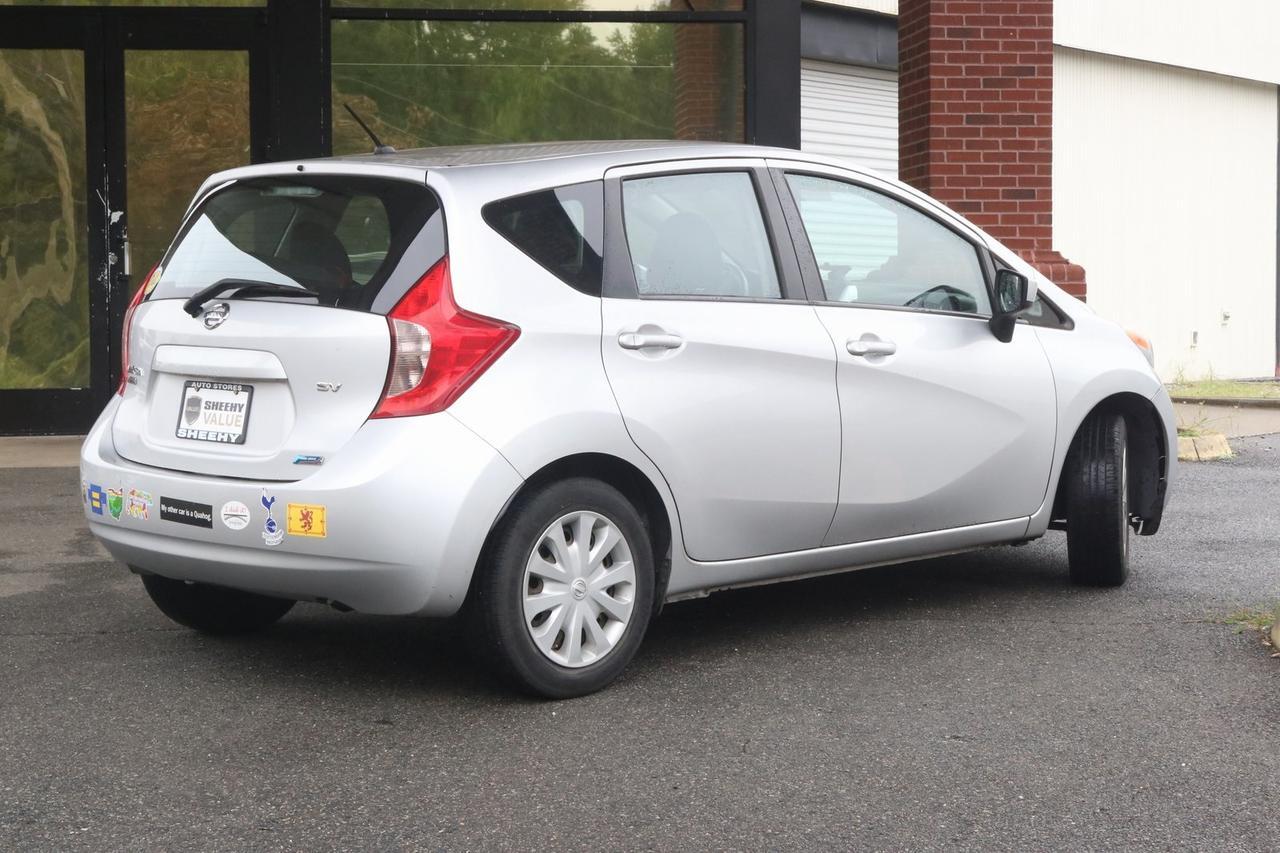 2015 Nissan Versa Note SV Fredericksburg VA
