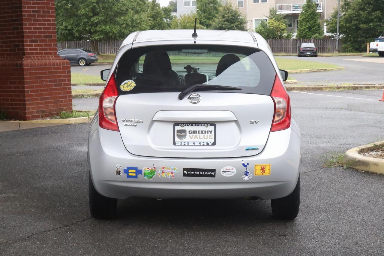 2015 Nissan Versa Note SV Fredericksburg VA