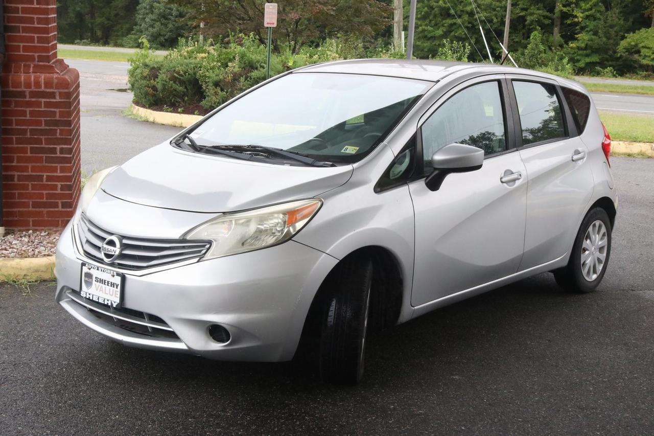 2015 Nissan Versa Note SV Fredericksburg VA