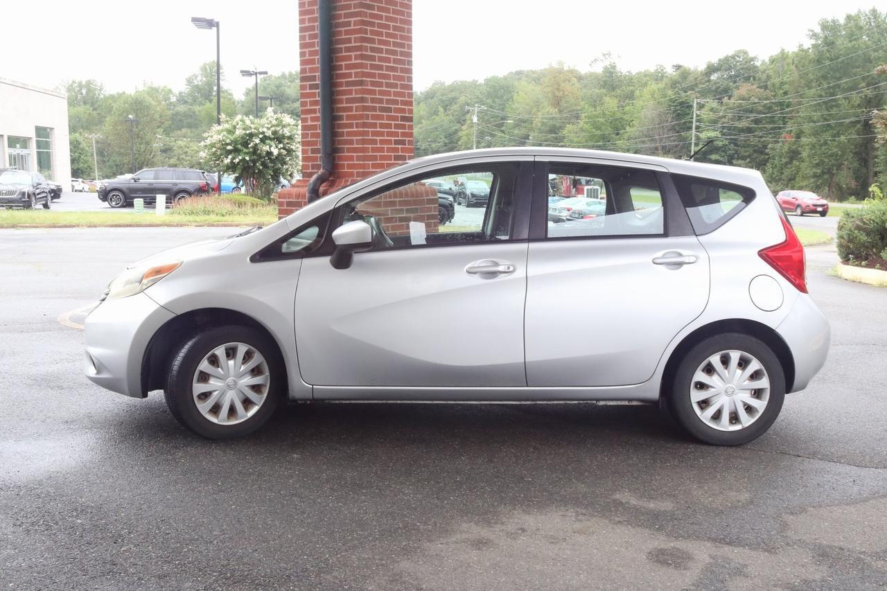 2015 Nissan Versa Note SV Fredericksburg VA