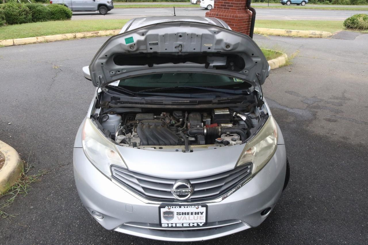 2015 Nissan Versa Note SV Fredericksburg VA