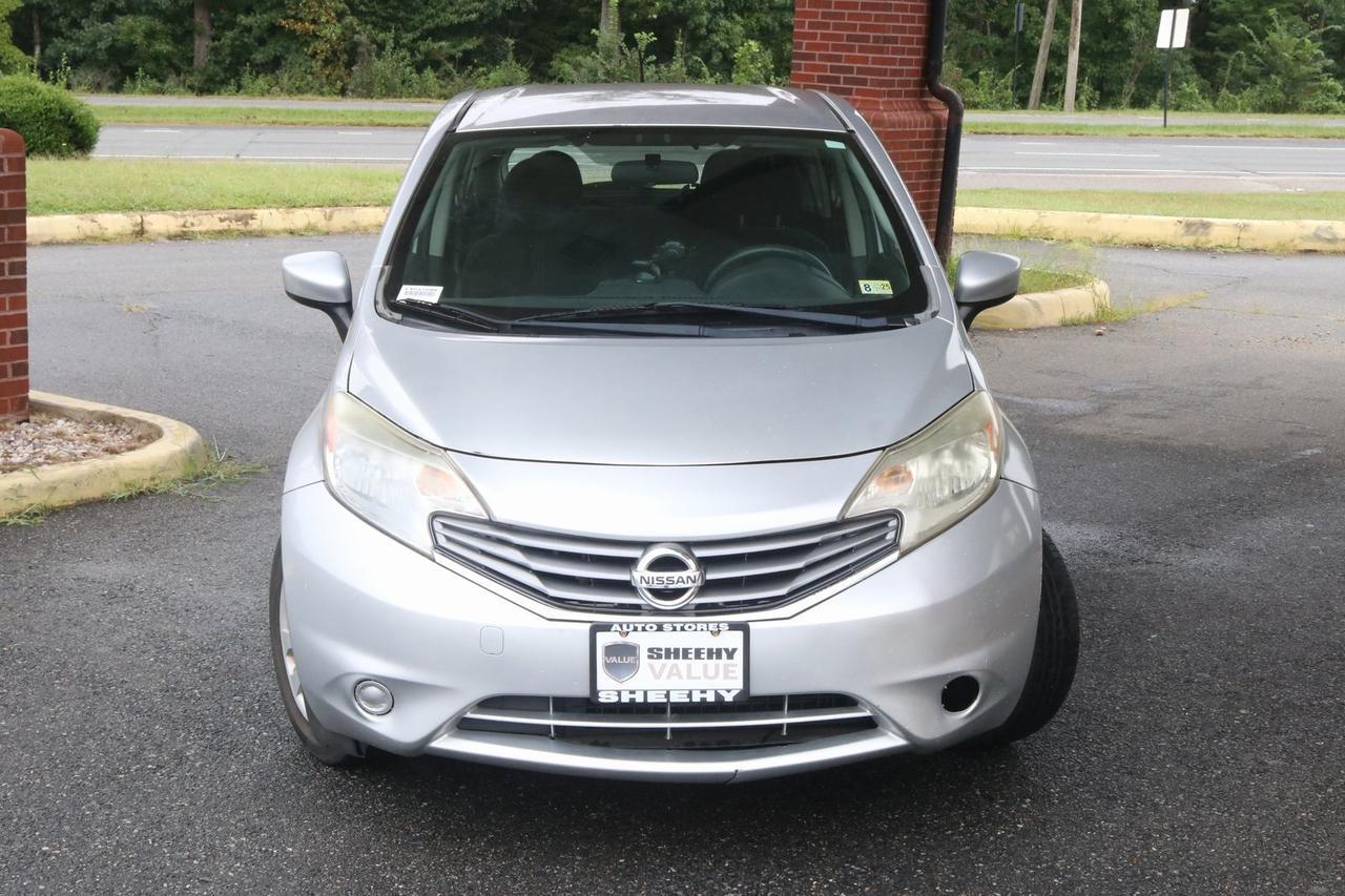 2015 Nissan Versa Note SV Fredericksburg VA