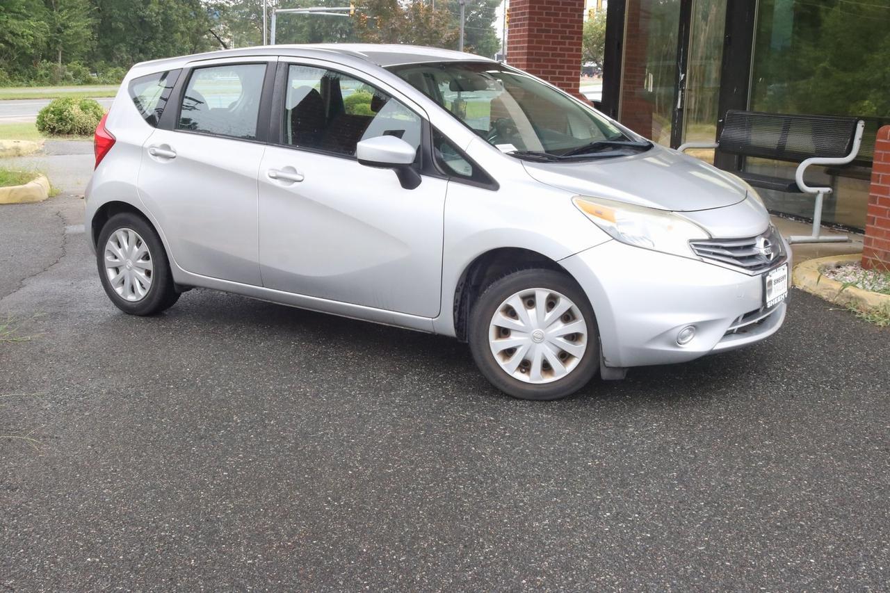 2015 Nissan Versa Note SV Fredericksburg VA